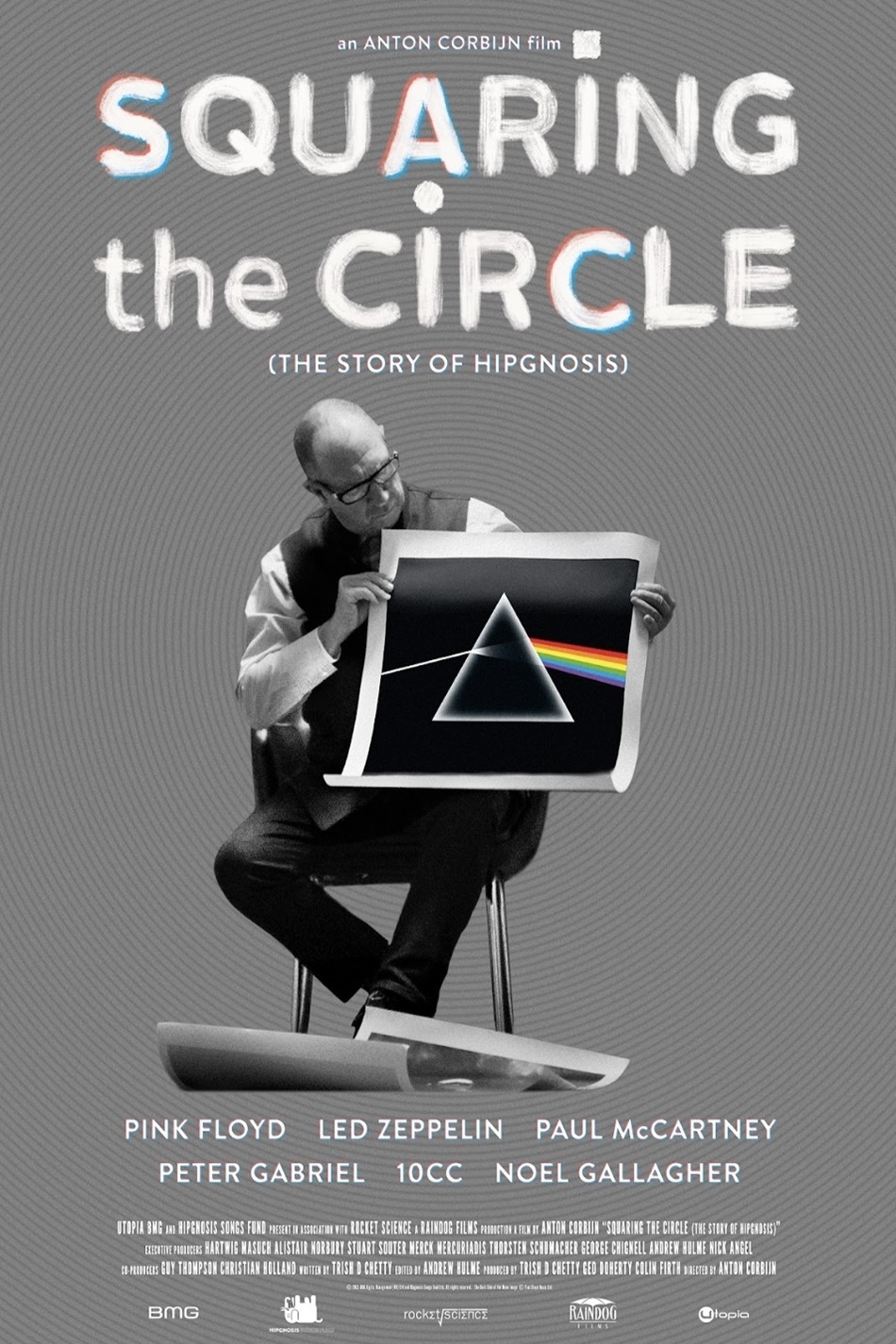 ミュージック I'M FREE 2022 a flood of circle DVD Squaring the Circle: The Story of Hipgnosis (2022) - IMDb