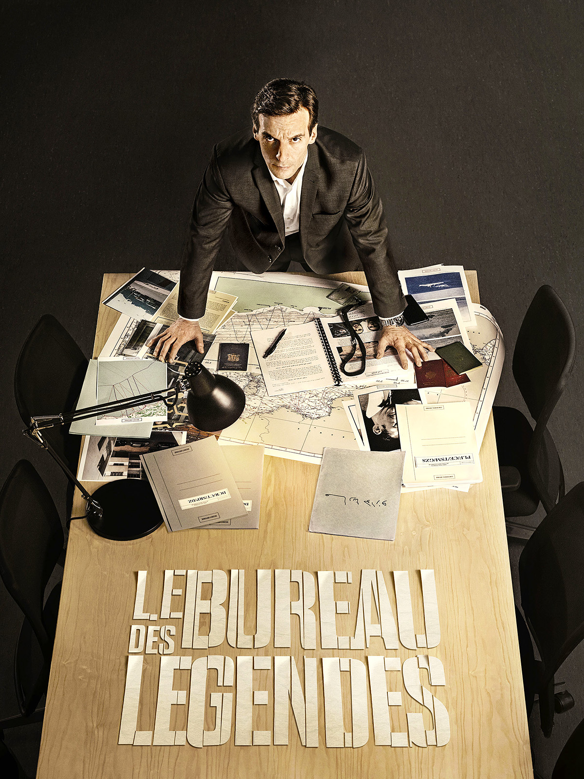 Poster of The Bureau