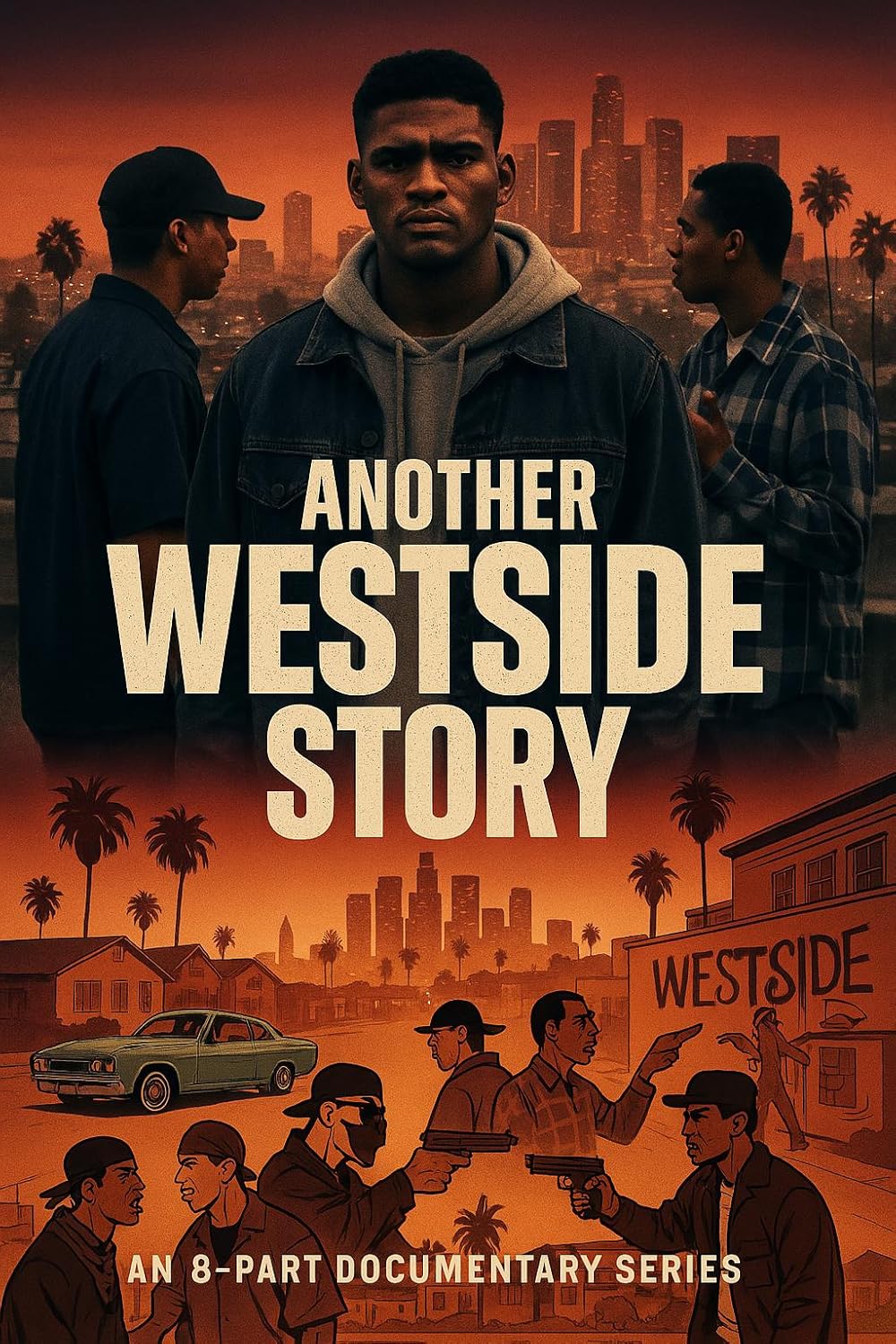 Another West Side Story - IMDb