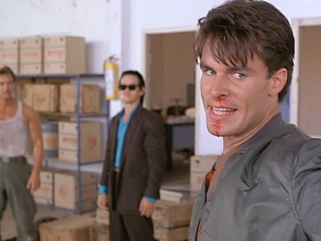 Rage and Honor II (1993) - IMDb
