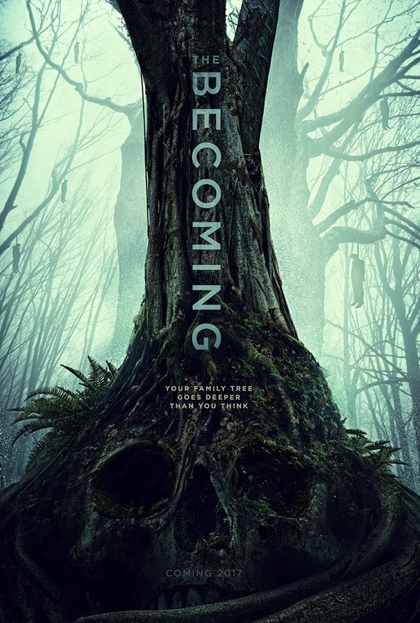 Poster of Becoming