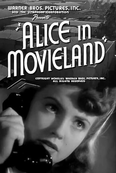 Primary photo for Alice in Movieland Primary photo for Alice in Movieland