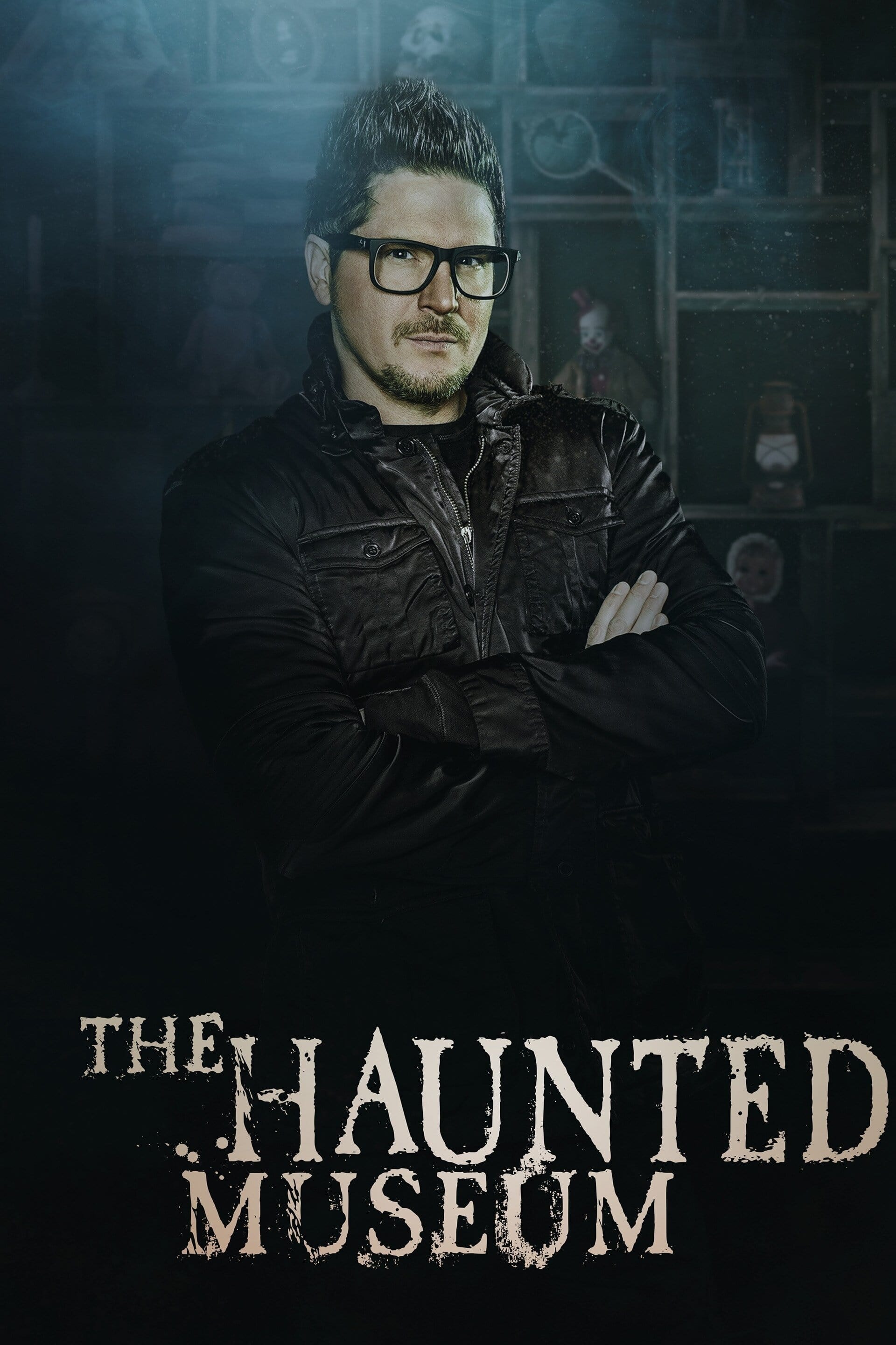 Poster of The Haunted Museum