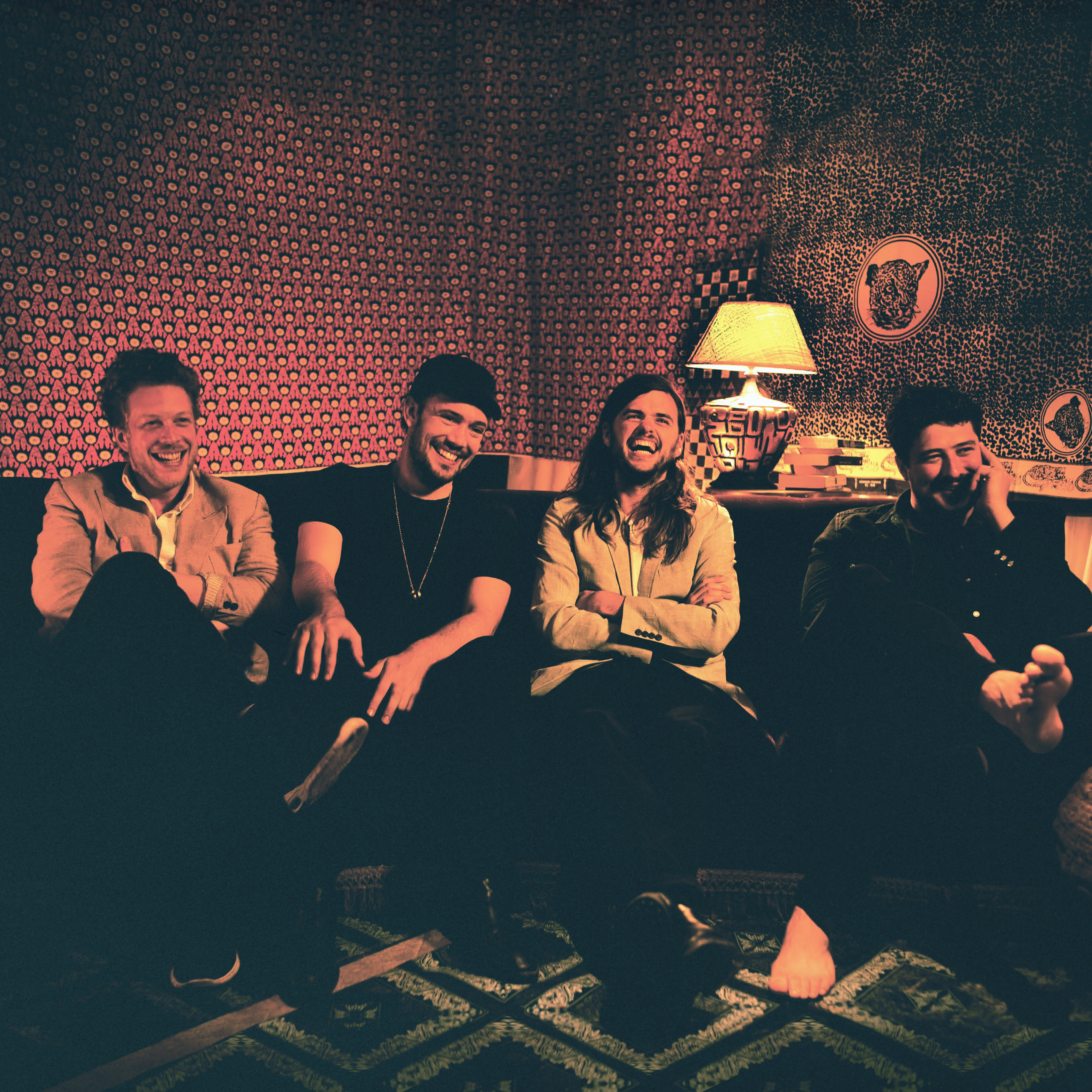 Poster of Mumford & Sons: We Wrote This Yesterday