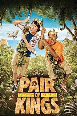 Poster of Pair Of Kings