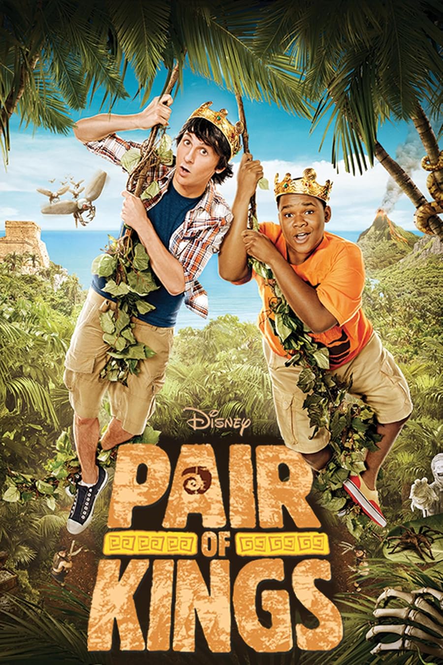 Pair of Kings Poster