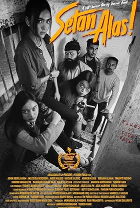 Setan Alas! Movie Poster