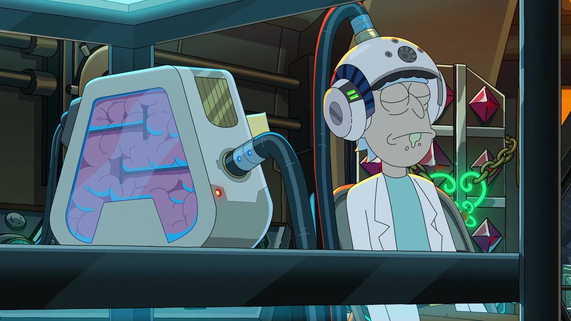 Hot Rick