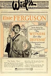 Primary photo for The Witness for the Defense