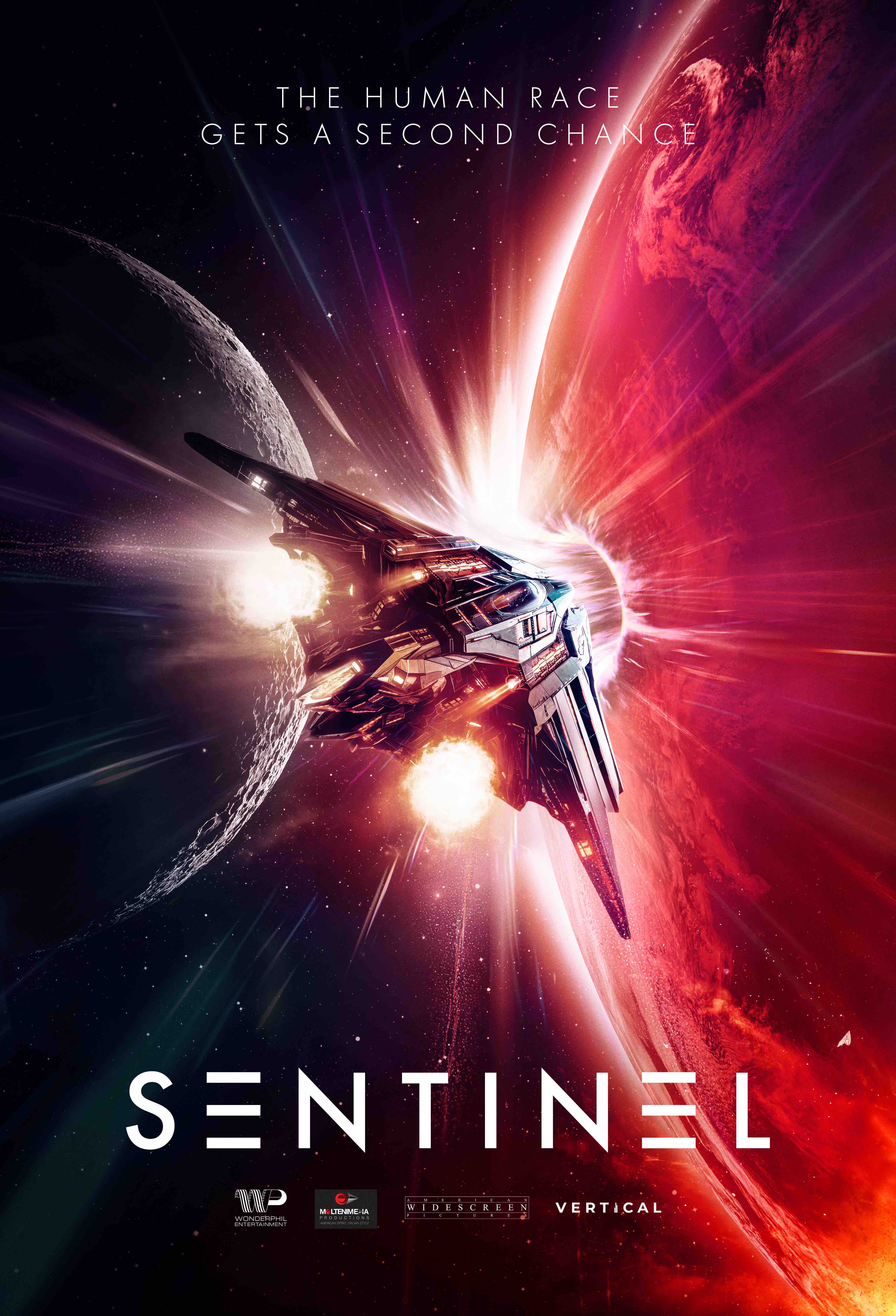 Poster of Sentinel
