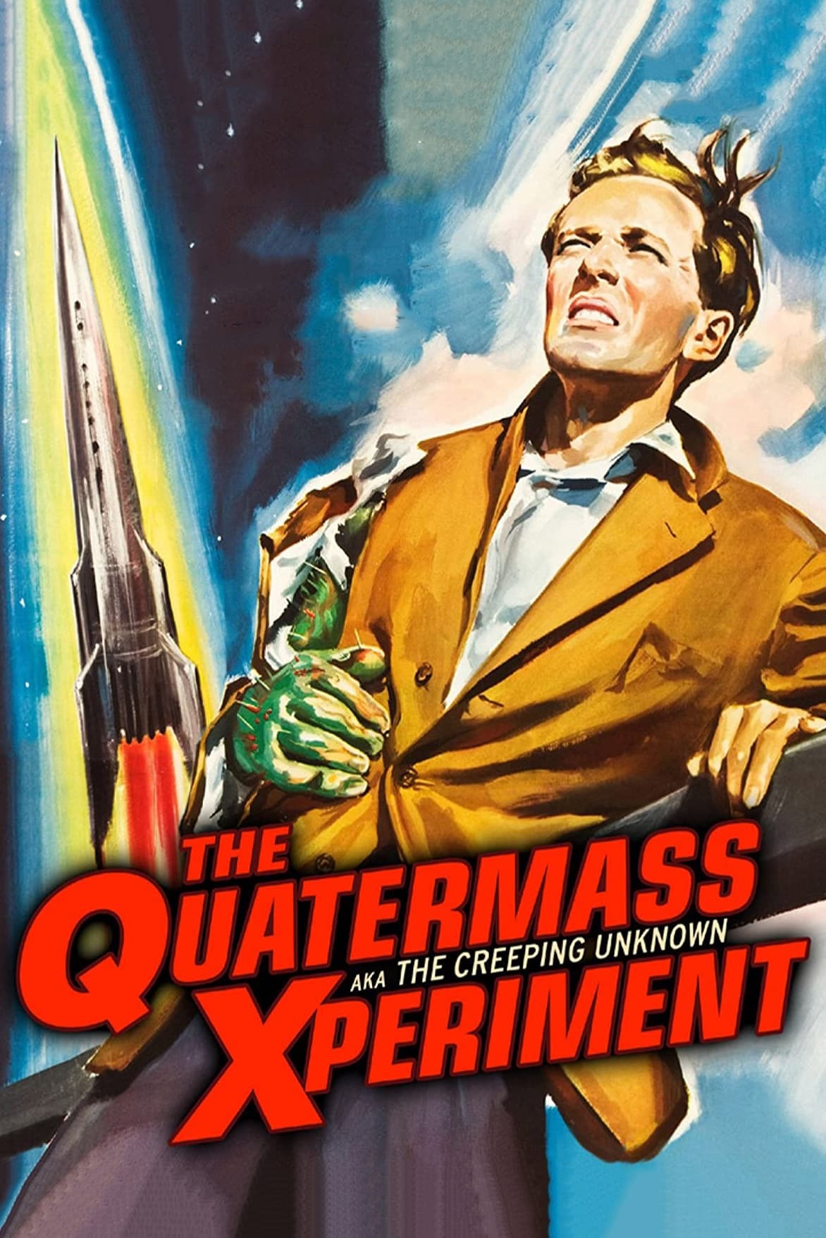 Poster of The Quatermass Xperiment