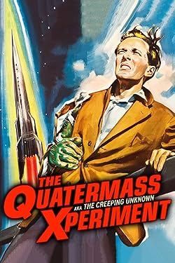 Poster of The Quatermass Xperiment