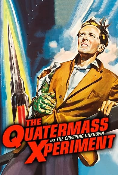 Primary photo for The Quatermass Xperiment Primary photo for The Quatermass Xperiment