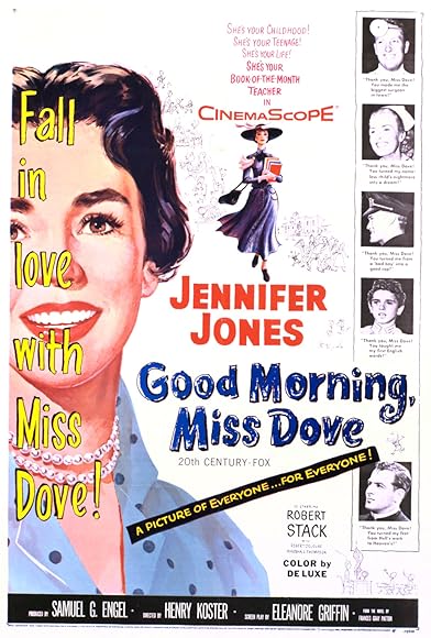 Primary photo for Good Morning, Miss Dove Primary photo for Good Morning, Miss Dove