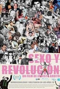 Primary photo for Sexo y revolución