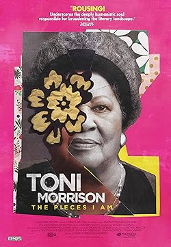 Poster of Toni Morrison: The Pieces I Am
