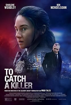 Poster of To Catch a Killer