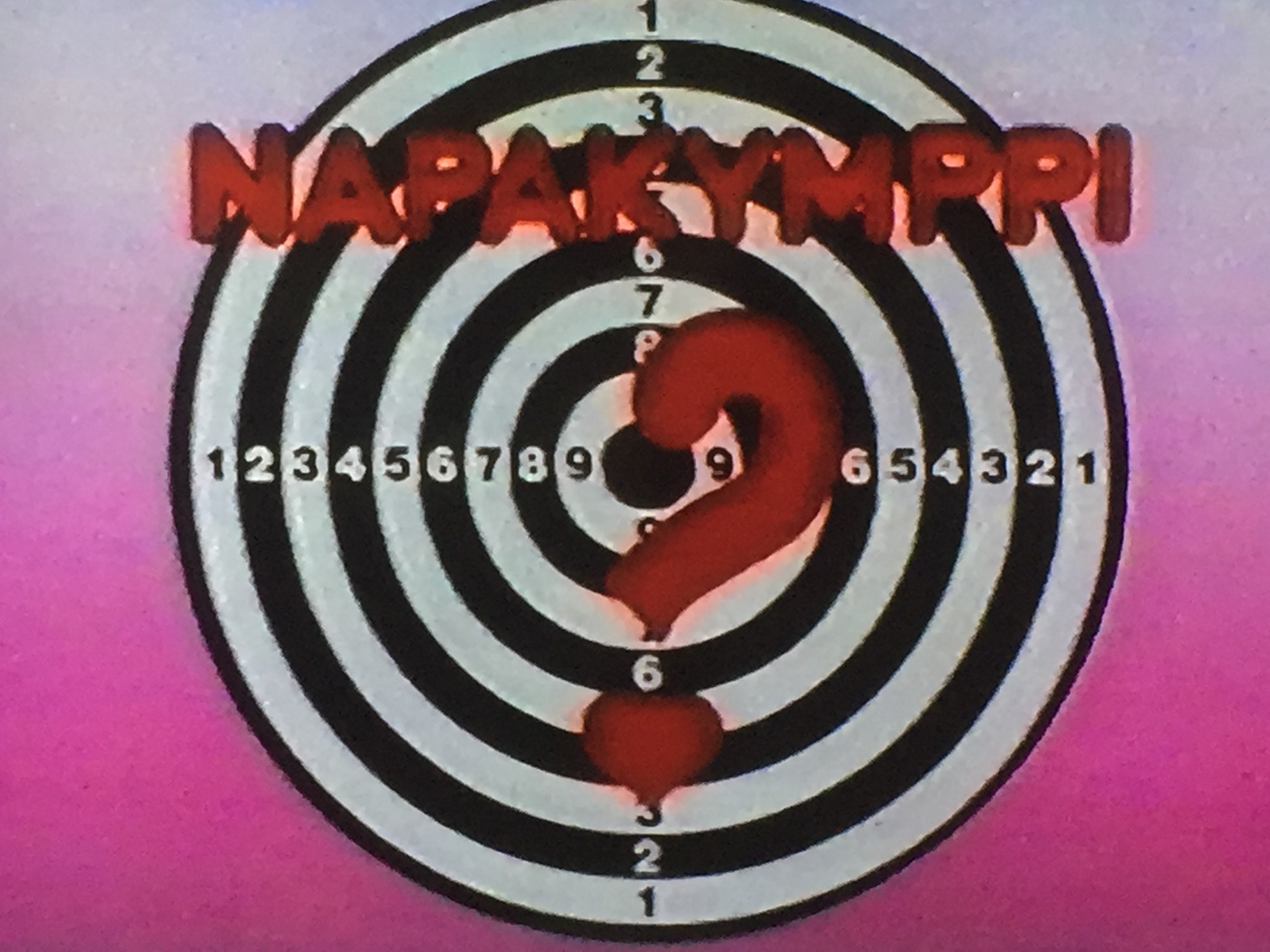 Napakymppi