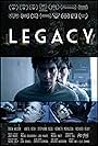 Richard Healy, Kenneth Moraleda, and Drew Wilson in Legacy (2015)