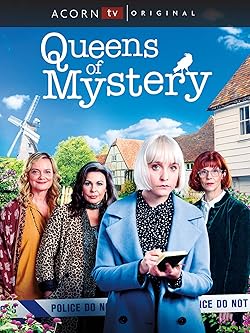 Poster of Queens Of Mystery