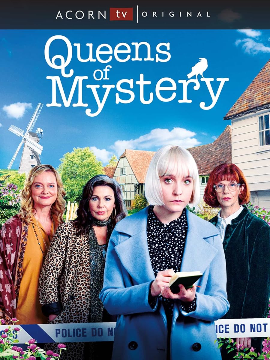 Queens of Mystery Poster