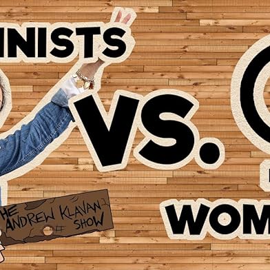 Primary photo for Feminists vs. Women Primary photo for Feminists vs. Women
