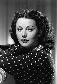 Primary photo for Hedy Lamarr Primary photo for Hedy Lamarr