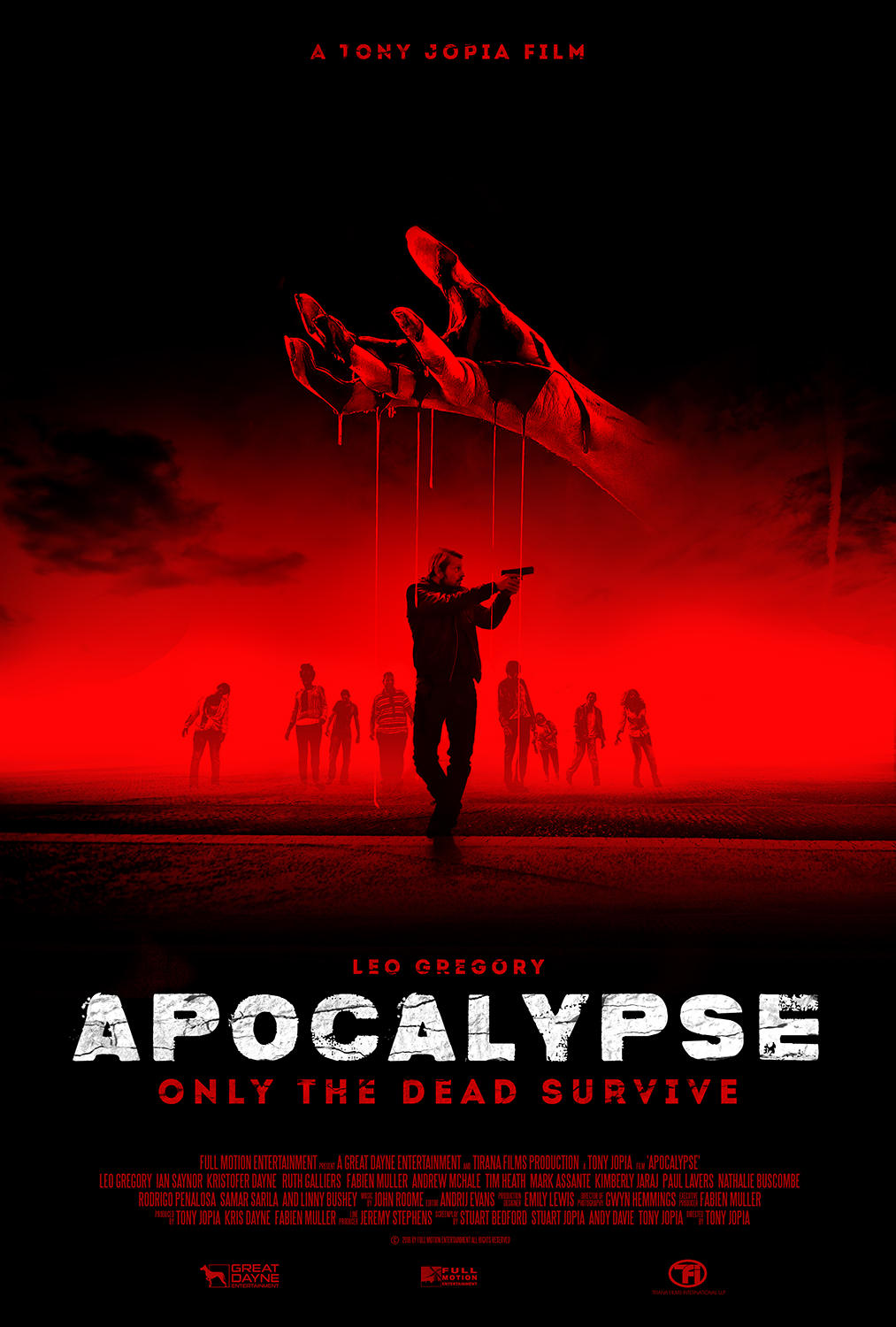 Poster of Dawning of the Dead