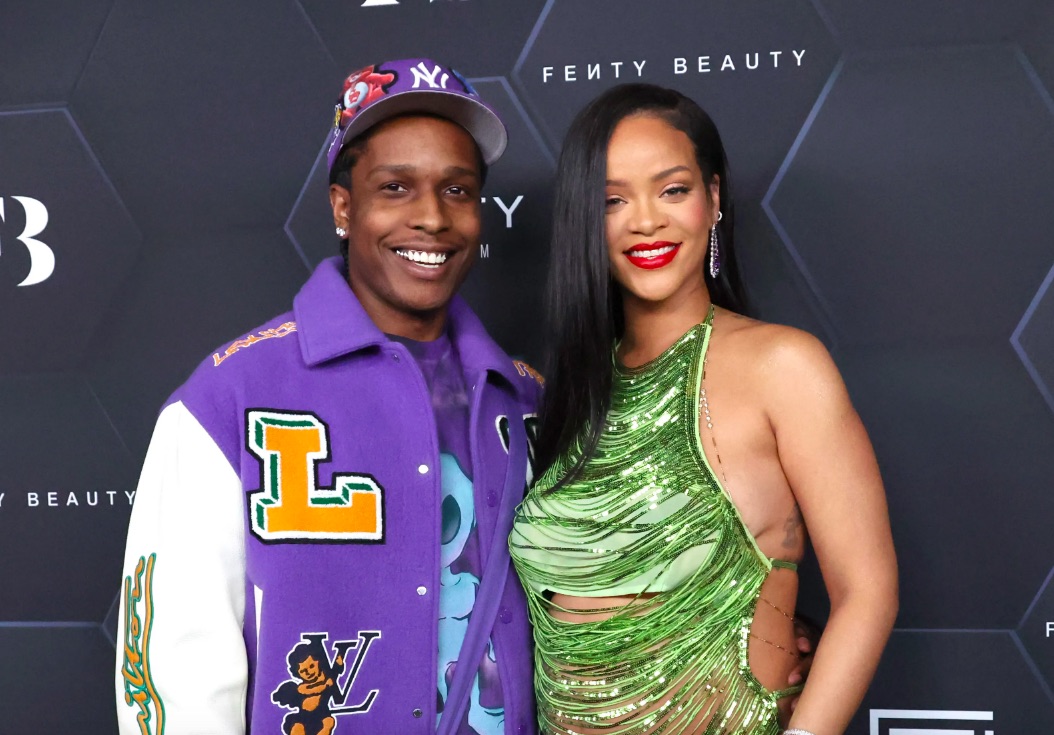 Rihanna 'Loves Being A Mom' And Aap Rocky Is 'A Great Dad,' According To  Insider - IMDb