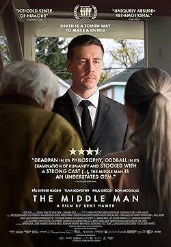 Poster of The Middle Man