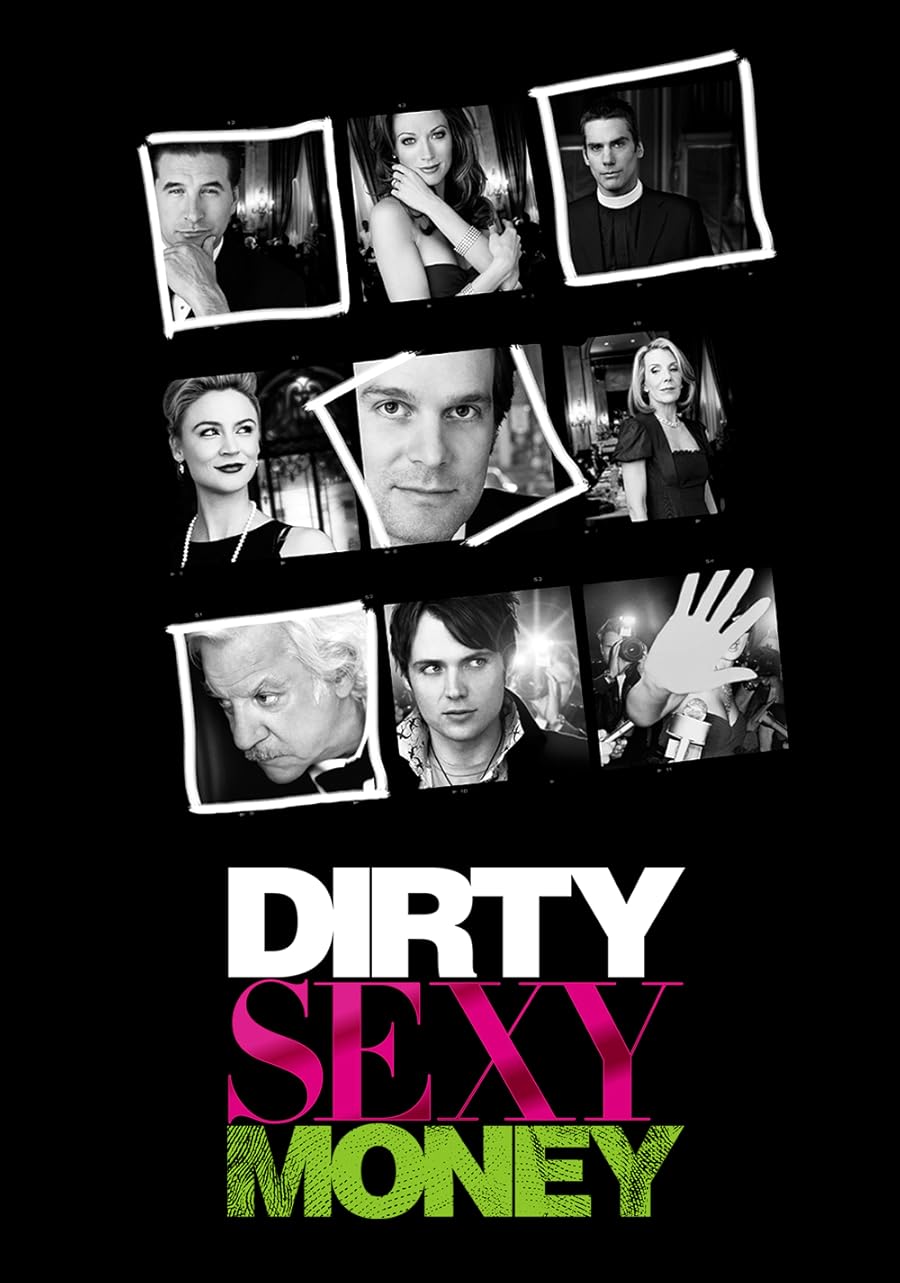 Dirty Sexy Money Poster
