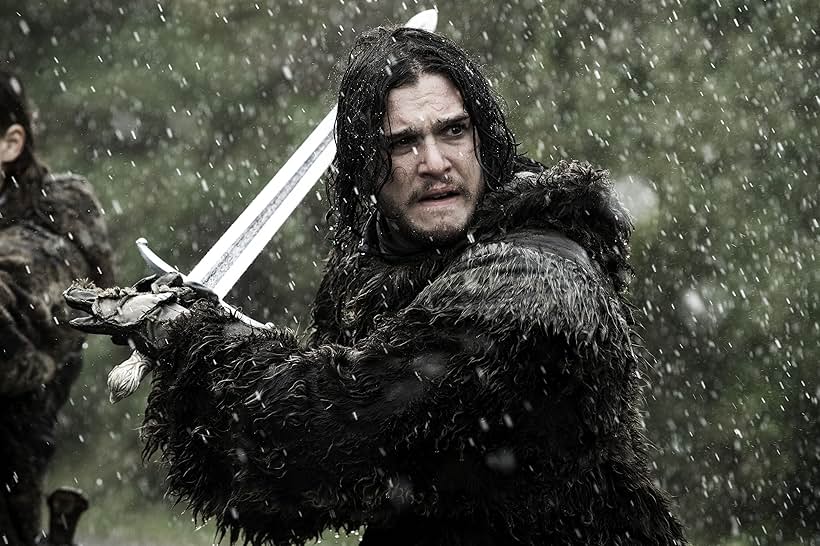 Kit Harington in Game of Thrones (2011)