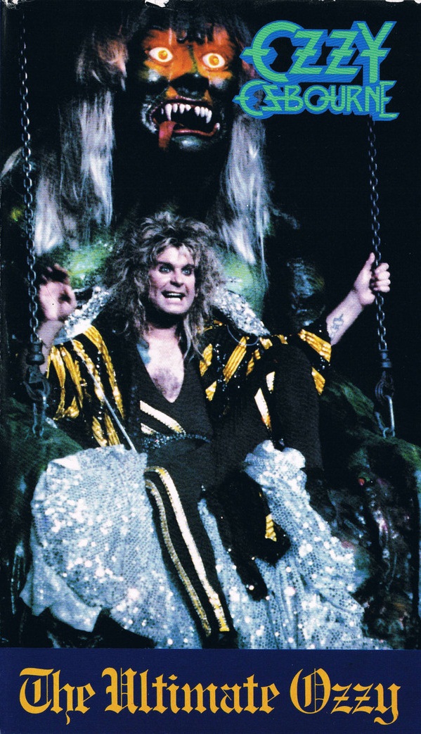 ミュージシャン ozzy osbourne Ozzy Osbourne: The Ultimate Ozzy (TV Special 1986) - IMDb