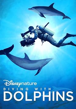 Poster of Diving with Dolphins