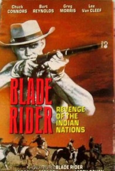 Primary photo for Blade Rider, Revenge of the Indian Nations Primary photo for Blade Rider, Revenge of the Indian Nations