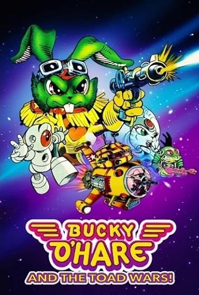 Primary photo for Bucky O'Hare and the Toad Wars! Primary photo for Bucky O'Hare and the Toad Wars!