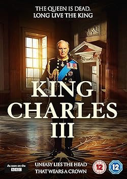 Poster of King Charles III