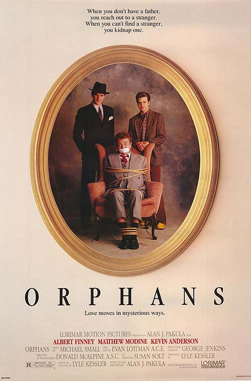 Poster of Orphans