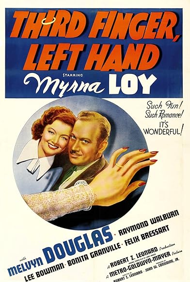 Primary photo for Third Finger, Left Hand Primary photo for Third Finger, Left Hand