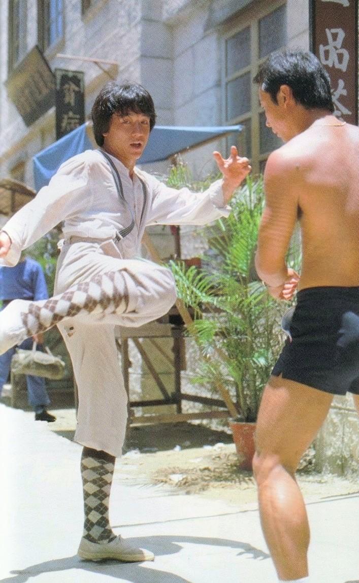 Project A (1983)