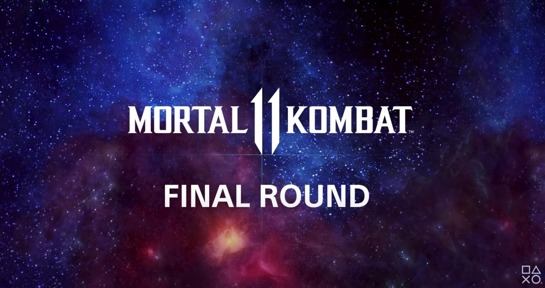 Mortal Kombat 11: Final Round
