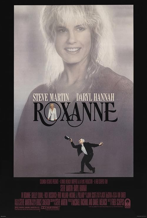 Download Roxanne (1987) WEB-DL 2160p HDR Dolby Vision 720p & 480p Dual Audio [Hindi& English] Roxanne Full Movie On KatMovieHD