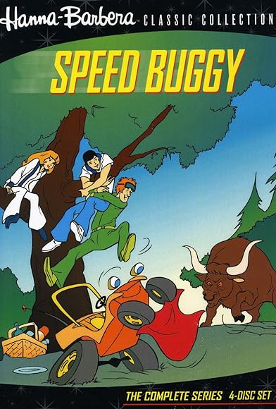 Primary photo for Speed Buggy Primary photo for Speed Buggy
