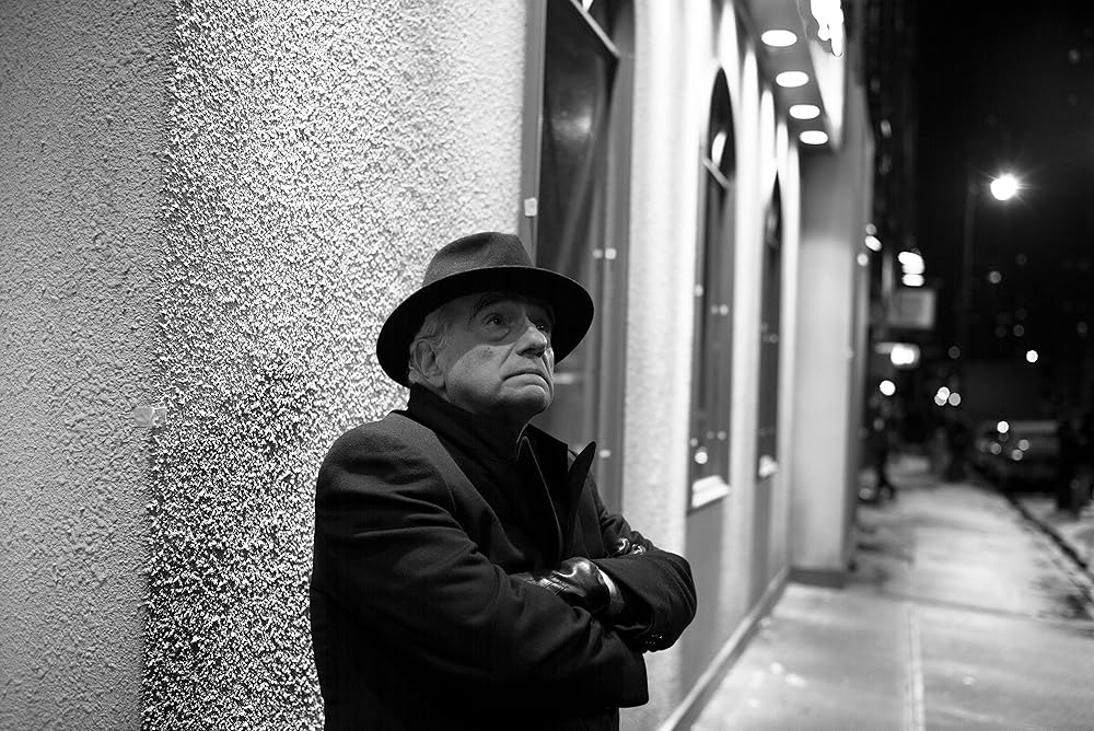 Mr. Scorsese