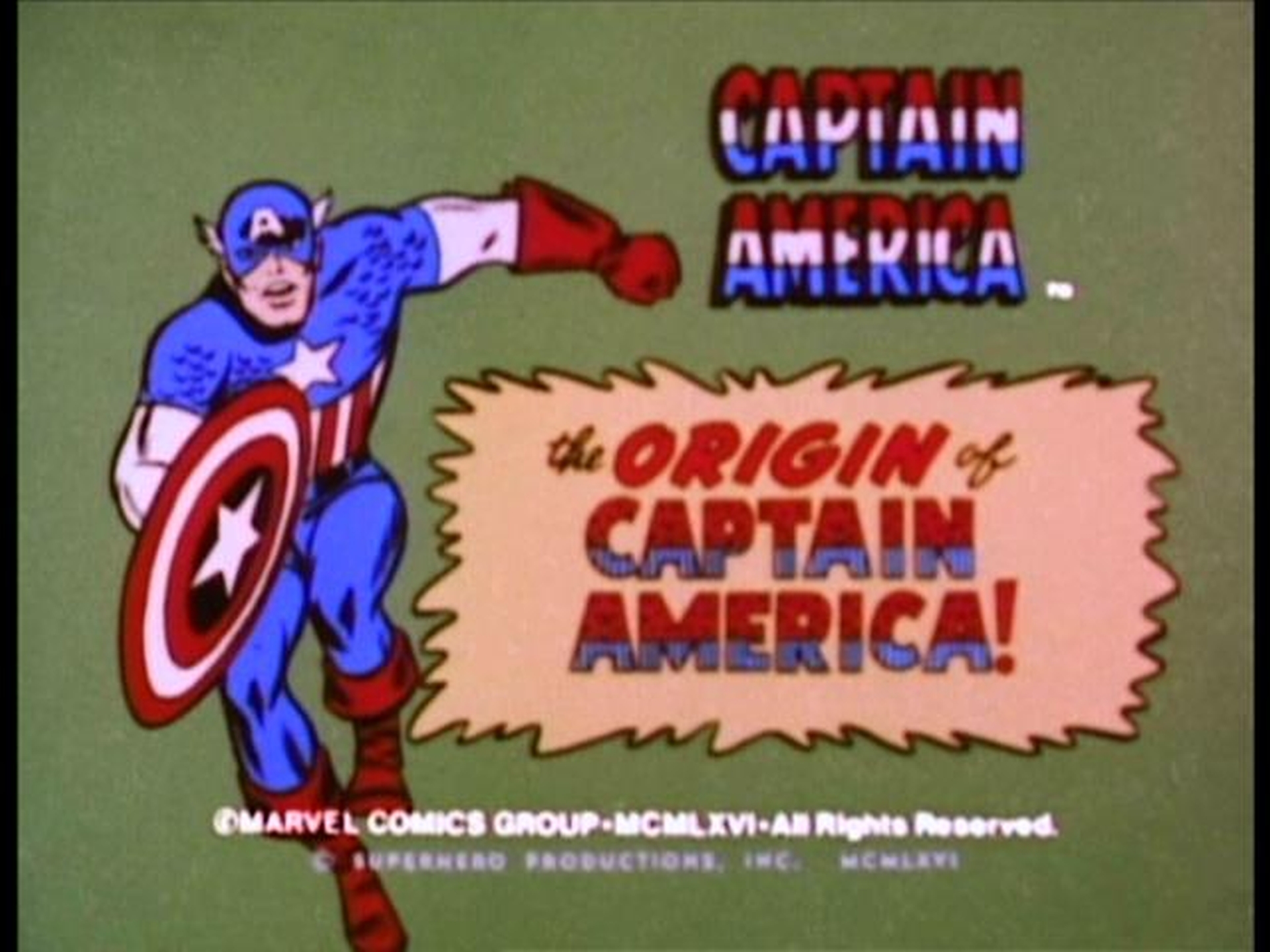 Captain America