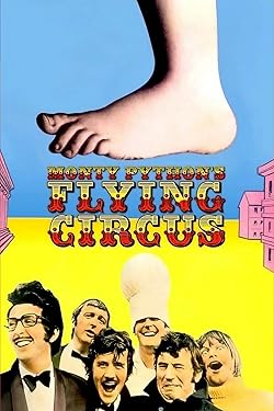 Poster of Monty Python's Flying Circus