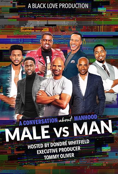 Primary photo for Male vs Man Primary photo for Male vs Man