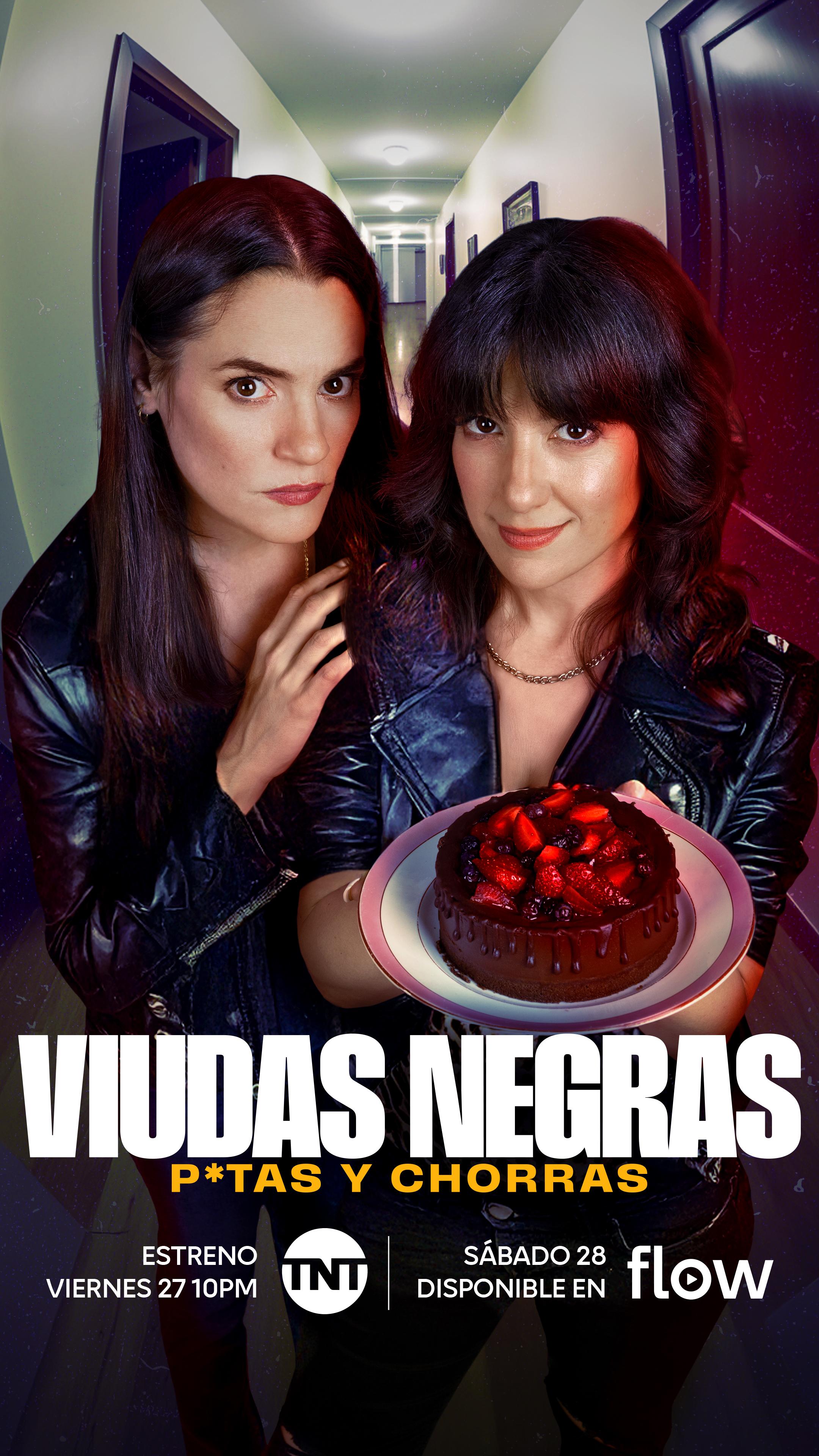 Viudas Negras: P*tas y Chorras