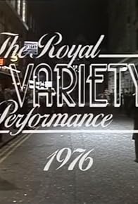 Primary photo for The Royal Variety Performance 1976 Primary photo for The Royal Variety Performance 1976