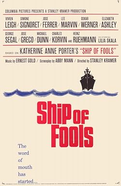 Poster of Ship of Fools